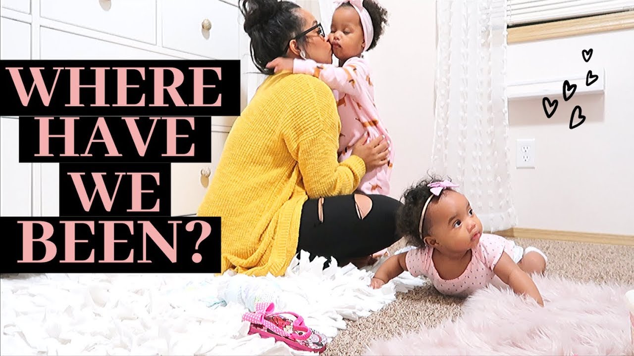 DAY IN THE LIFE WITH 3 KIDS | WHERE HAVE I BEEN | THREADTANK & QUALFORT CLOTHING HAUL | CRISSY MARIE