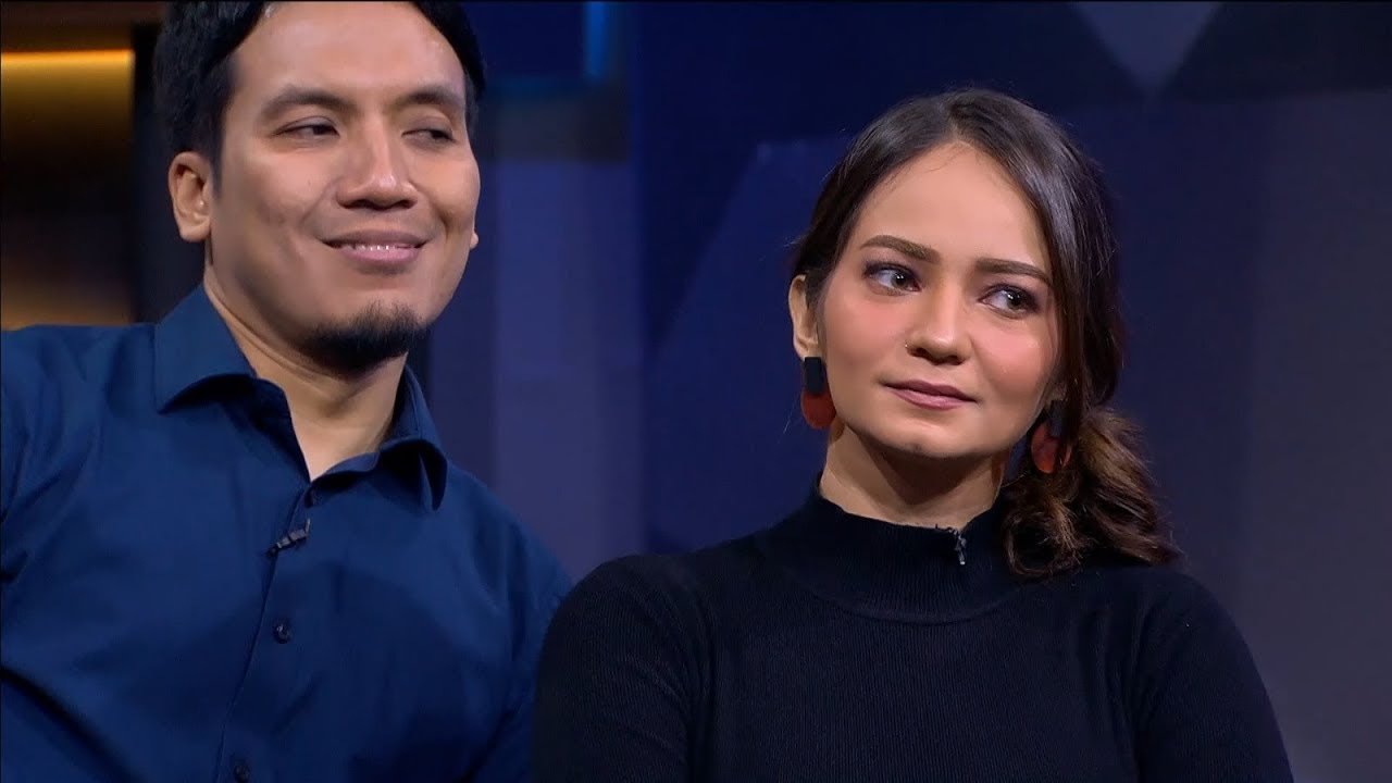 Puisi Zarry Ini Bikin Maknyusss Banget Di Hati, Sampe Ekspresi Enzy Gak Nahannn