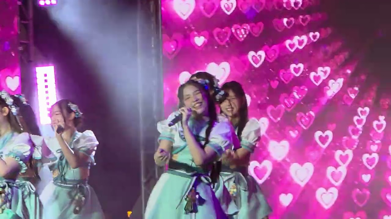 ได้(ด้าย)ไหม & Baby! Baby! Baby!-CGM48: Japan Expo Thailand 2026 @ Central World 07/02/2026