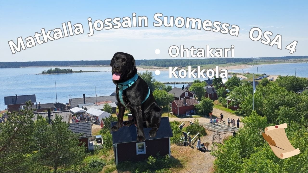 Matkalla jossain Suomessa OSA 4