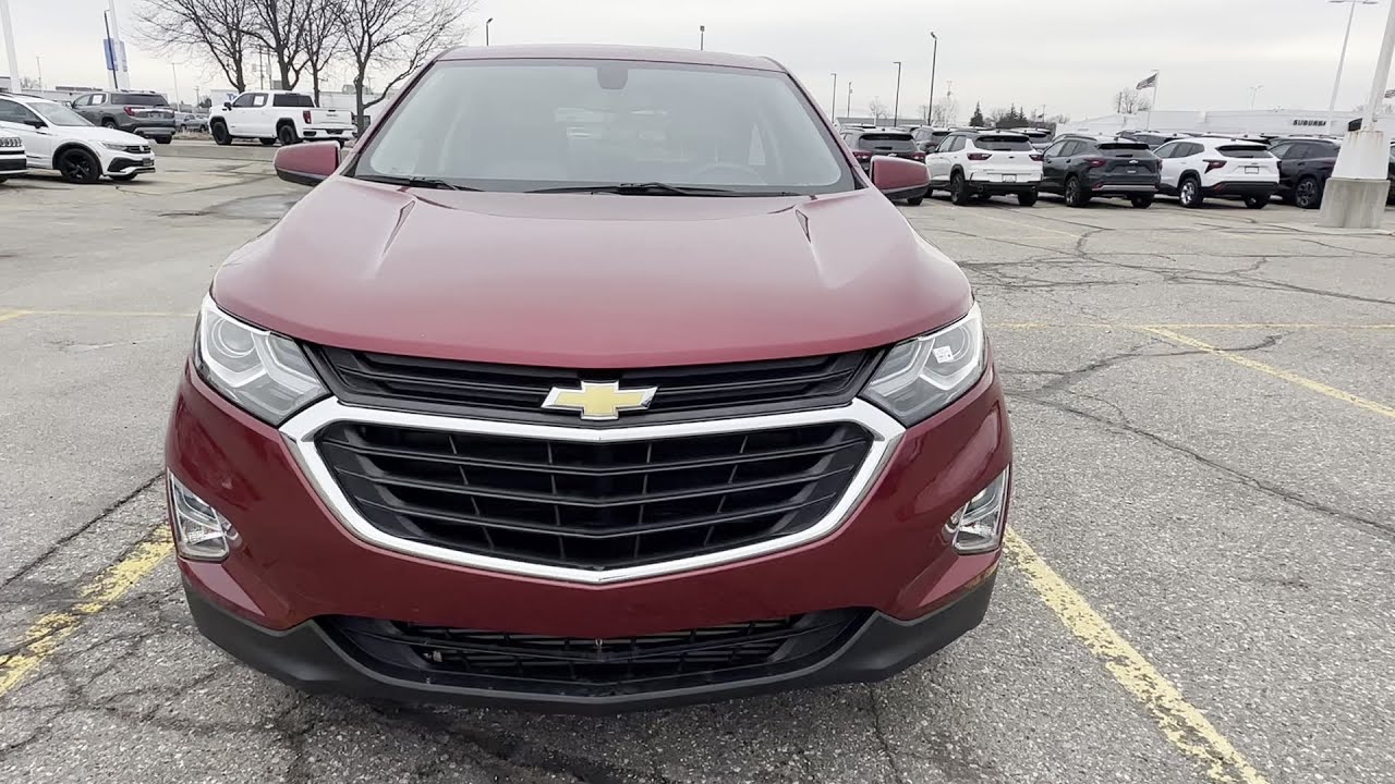 2019 Chevrolet Equinox LT Troy, Royal Oak, Southfield, Detroit, Birmingham