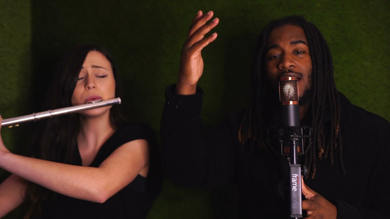 Giveon - HeartBreak Anniversary (JohnLion Feat. Karina) (Flute Solo)