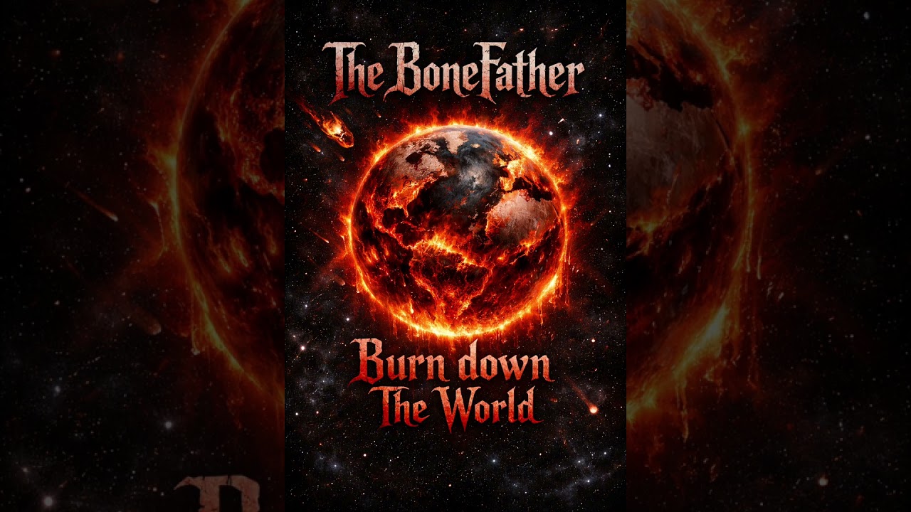 Burn Down The World 