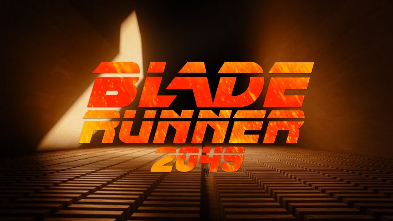 BLADE RUNNER 2049