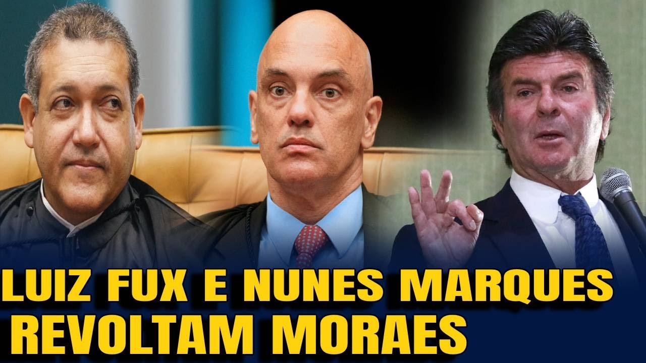 #4 MINISTRO DO STF PEDE VISTA   IMPEACHMENT É REVOGADO EM SEUL   EDUARDO EMBARALHA JOGO EM 2026   AL