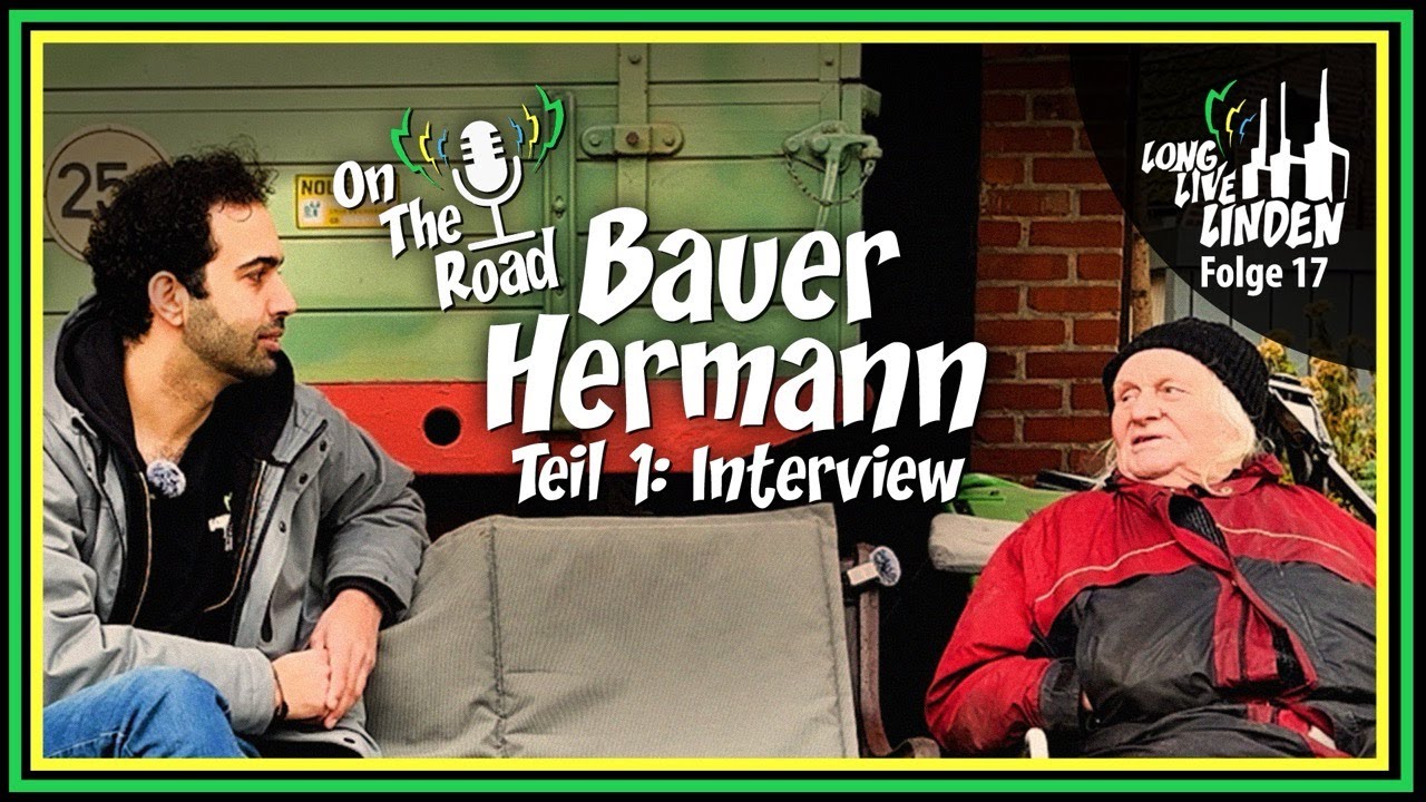 On The Road: Bauer Hermann (Teil 1: Interview) (Folge 17: Limmer Bells)