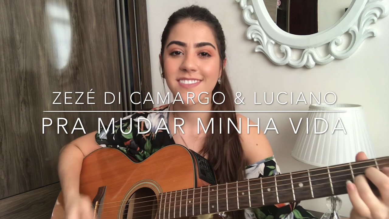 Pra Mudar a Minha Vida -  Ana Laura