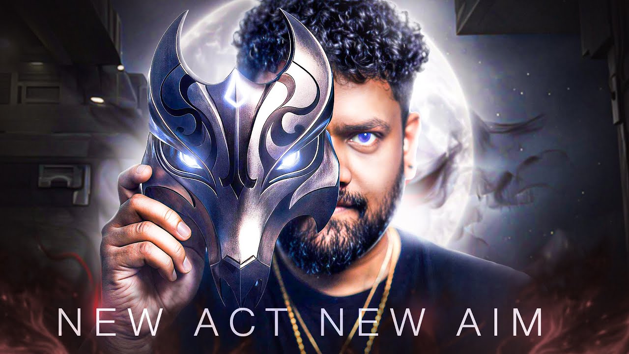 NEW ACT NEW AIM VALORANT LIVE