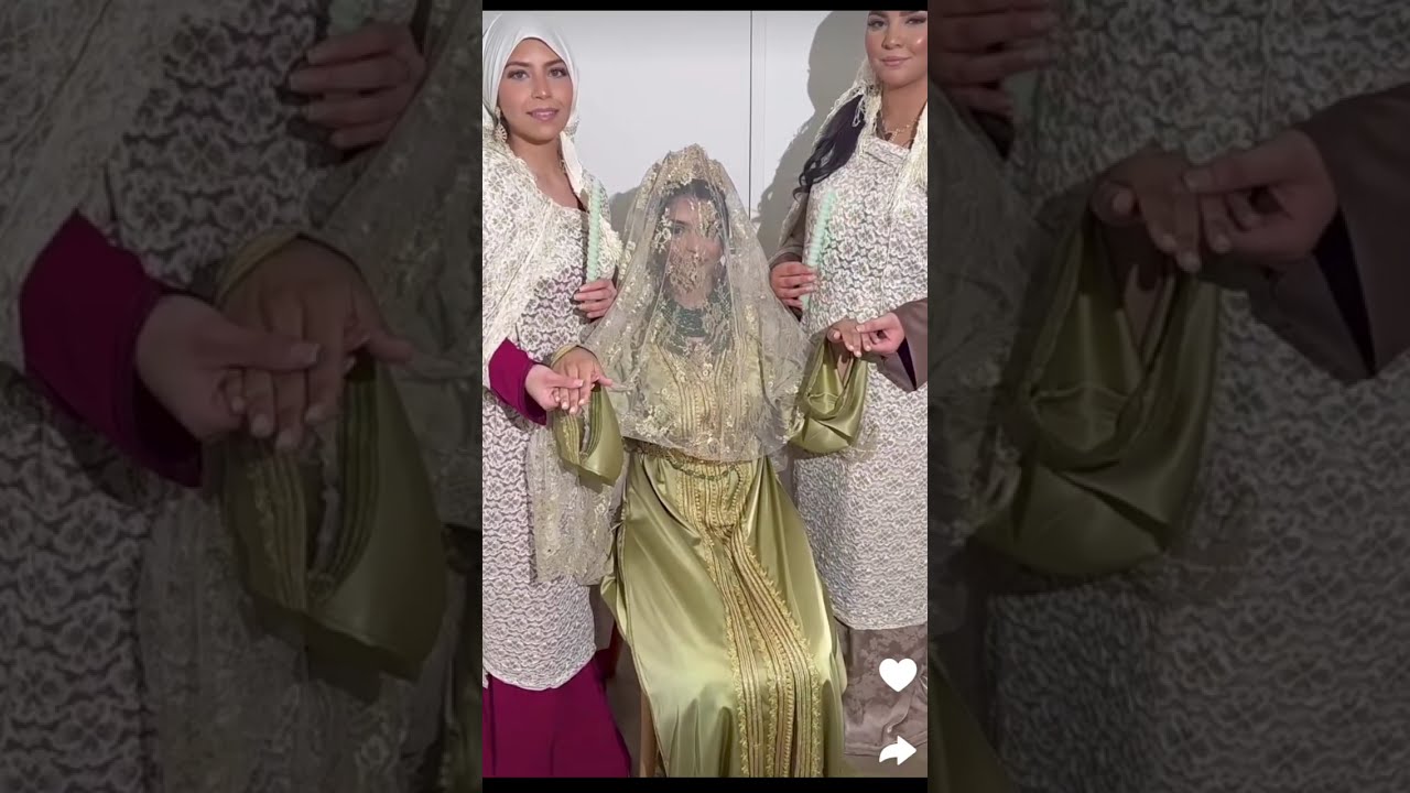 Yousra à Paris : 16/01/2025 Mariage de la soeur de Yousra 2