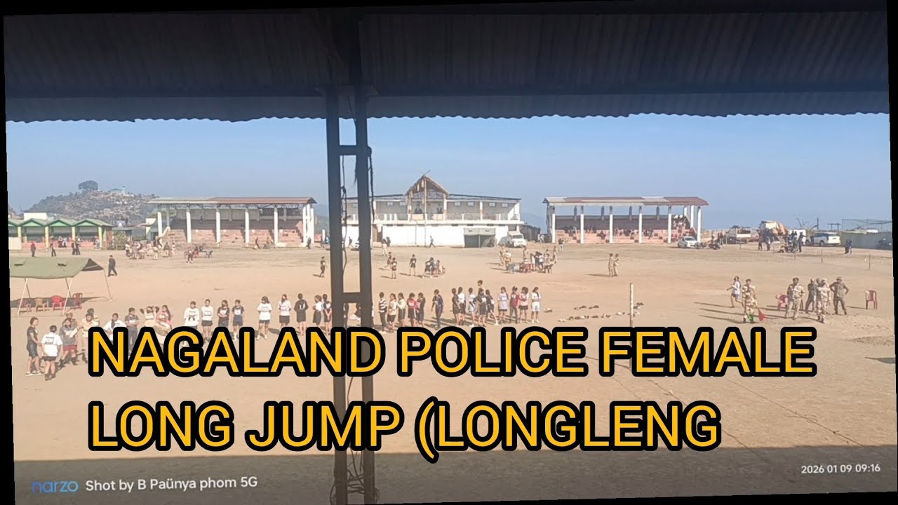 #NagalandPolice