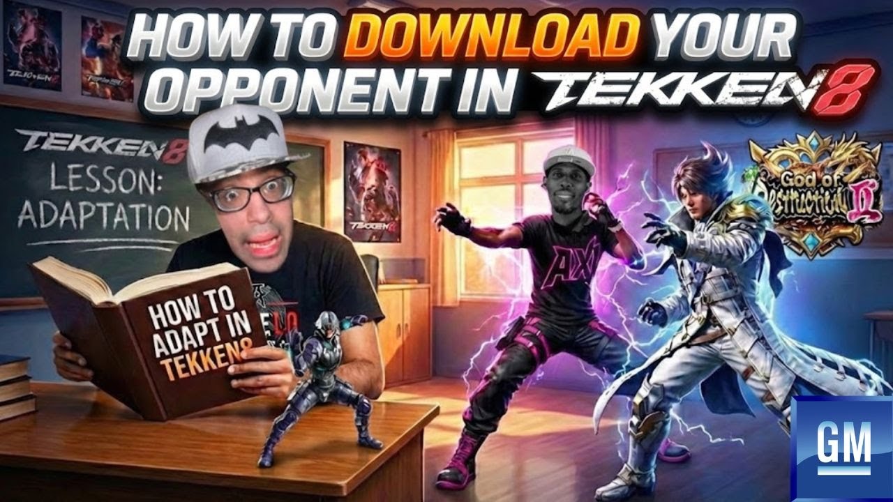 How To Download Any Opponent In Tekken 8!