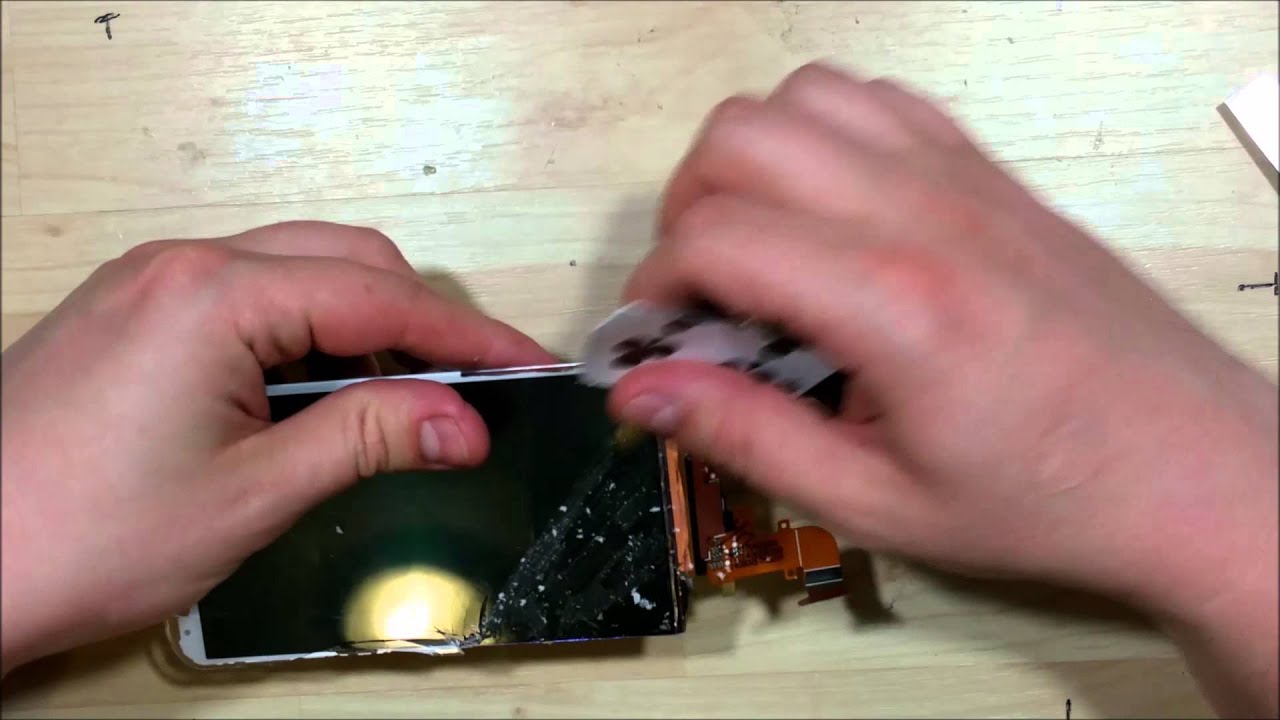 Motorola MOTO X 2nd gen (2014)  Glass Removal - Screen Replacement - Glass Only Repair Educational
