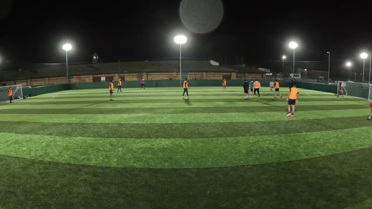 Sunday Footy 11/01/26 Part 2