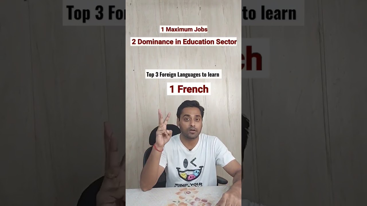 Top 3 Foreign languages to learn in 2022