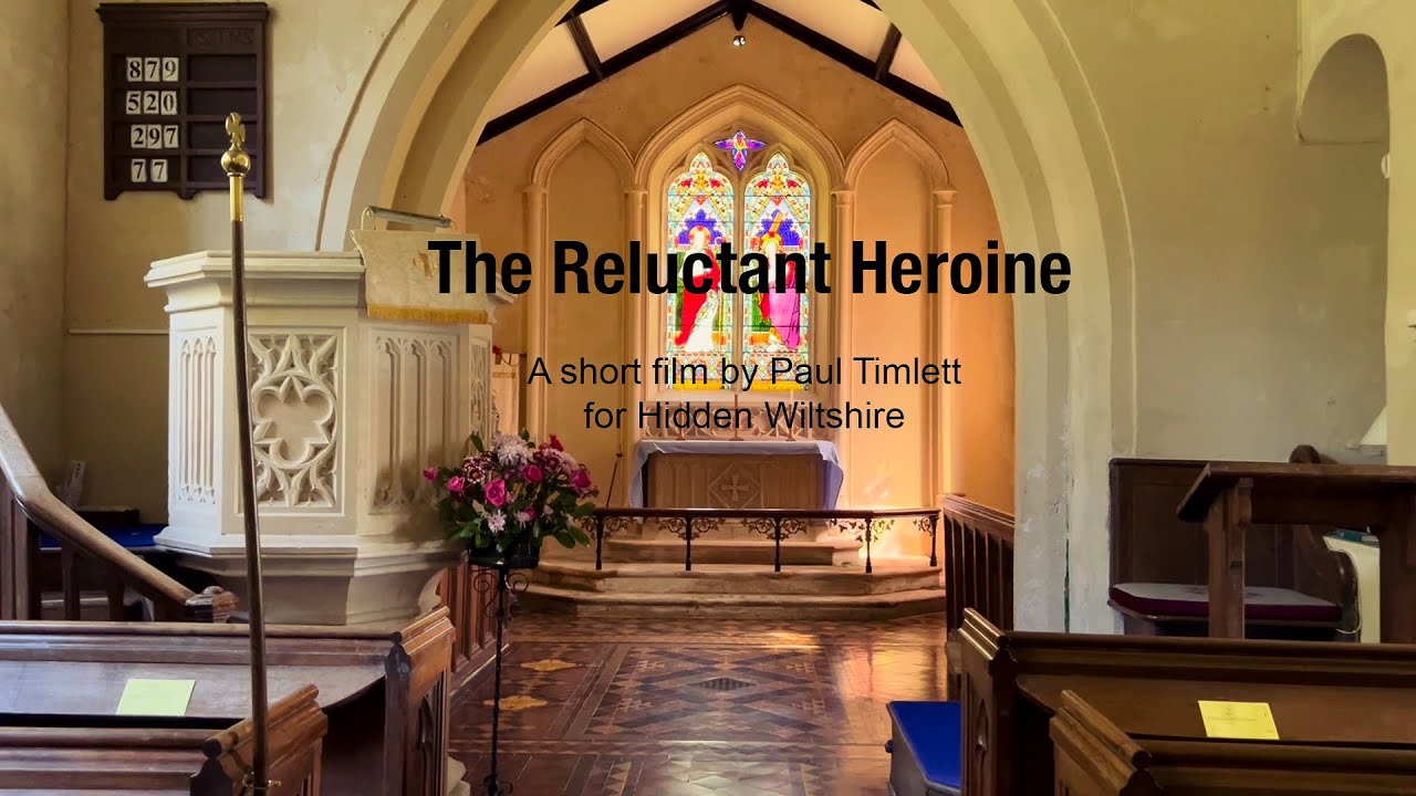 The Reluctant Heroine