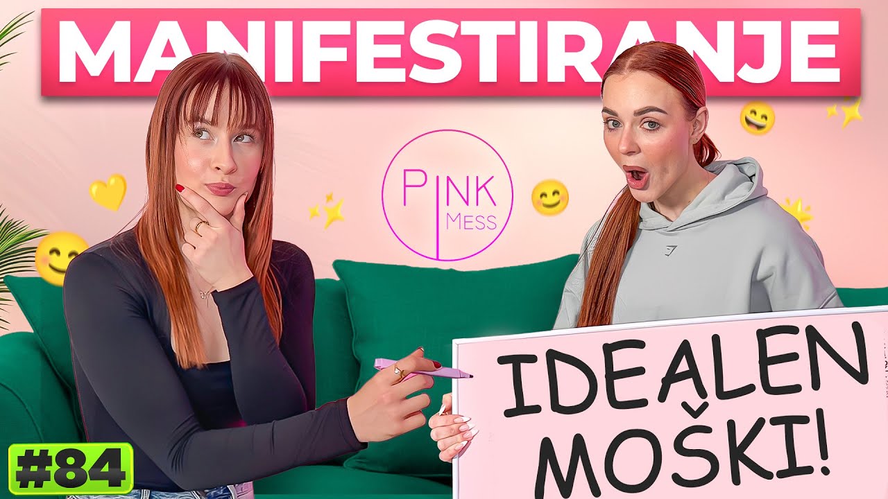 Kako dobiti VSE, kar želiš?! 🌟 / PINK MESS #84