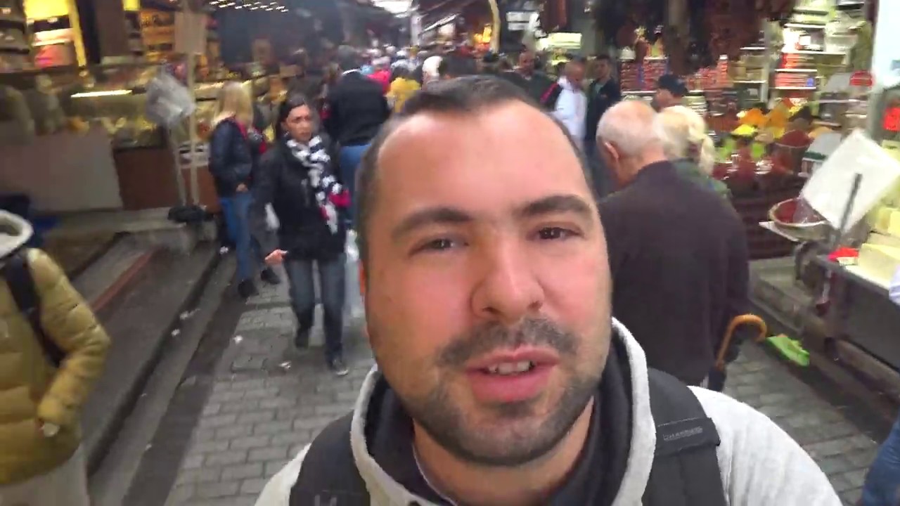 СТАМБУЛ! Базар пряностей! Он же Египетский Базар! Что там можно купить?!