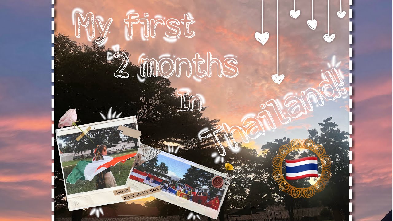 My first two months in Phuket and UWC Thailand!