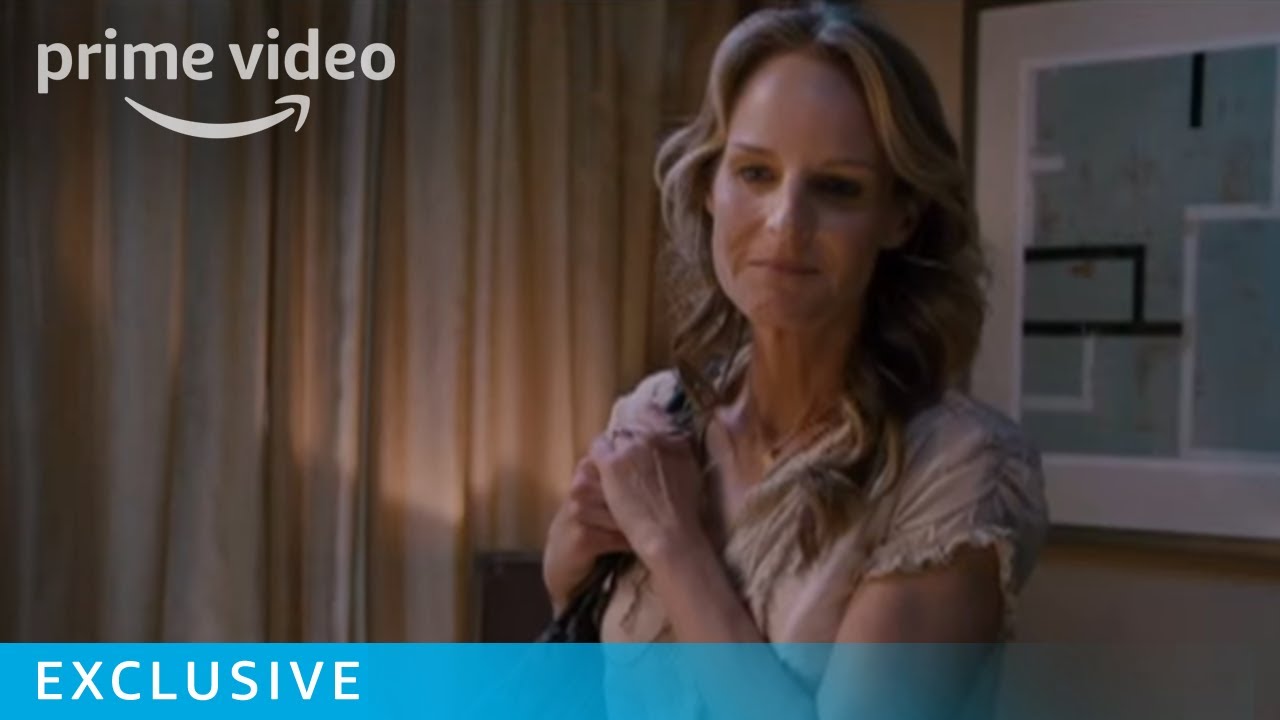 Helen Hunt & John Hawkes The Sessions Interview | Prime Video