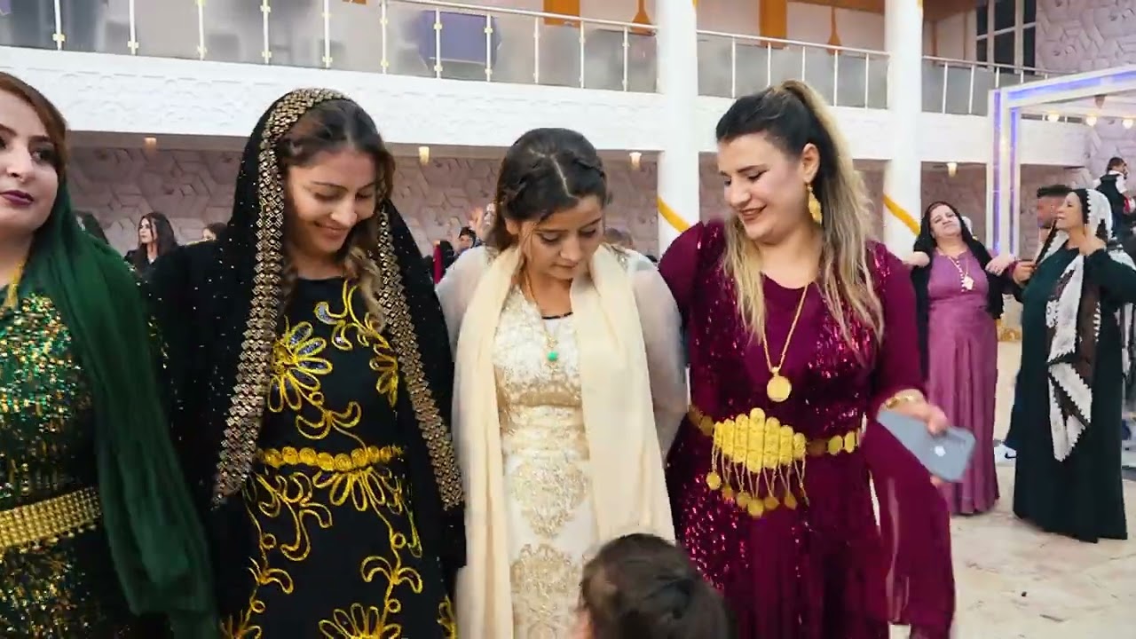 Cengiz Ailesi Düğün Töreni  GOVEND 2022 /Lara Düğün Salonu