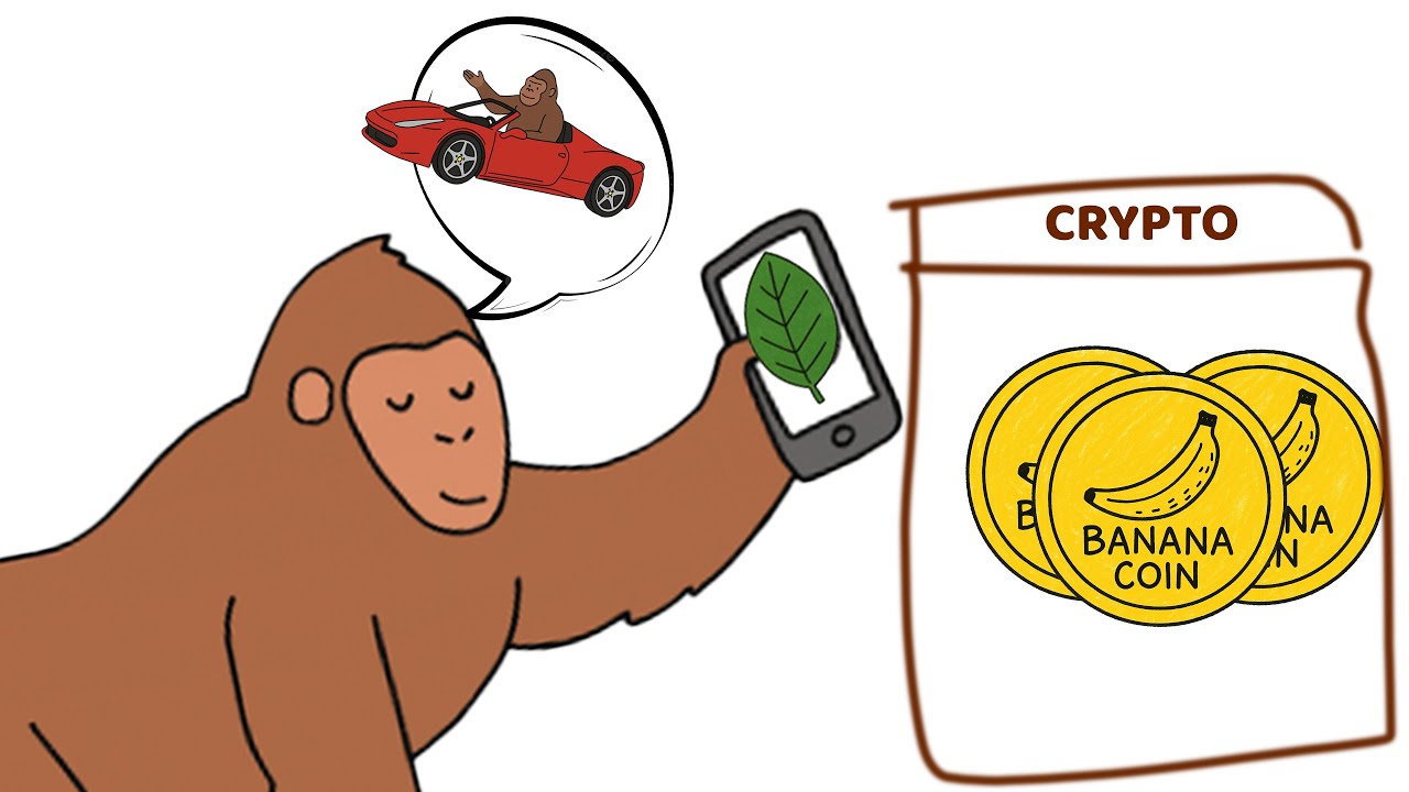 Boss Monkey Invests in Crypto &mdash; You Won&rsquo;t Believe What Happens #cryptoinvesting