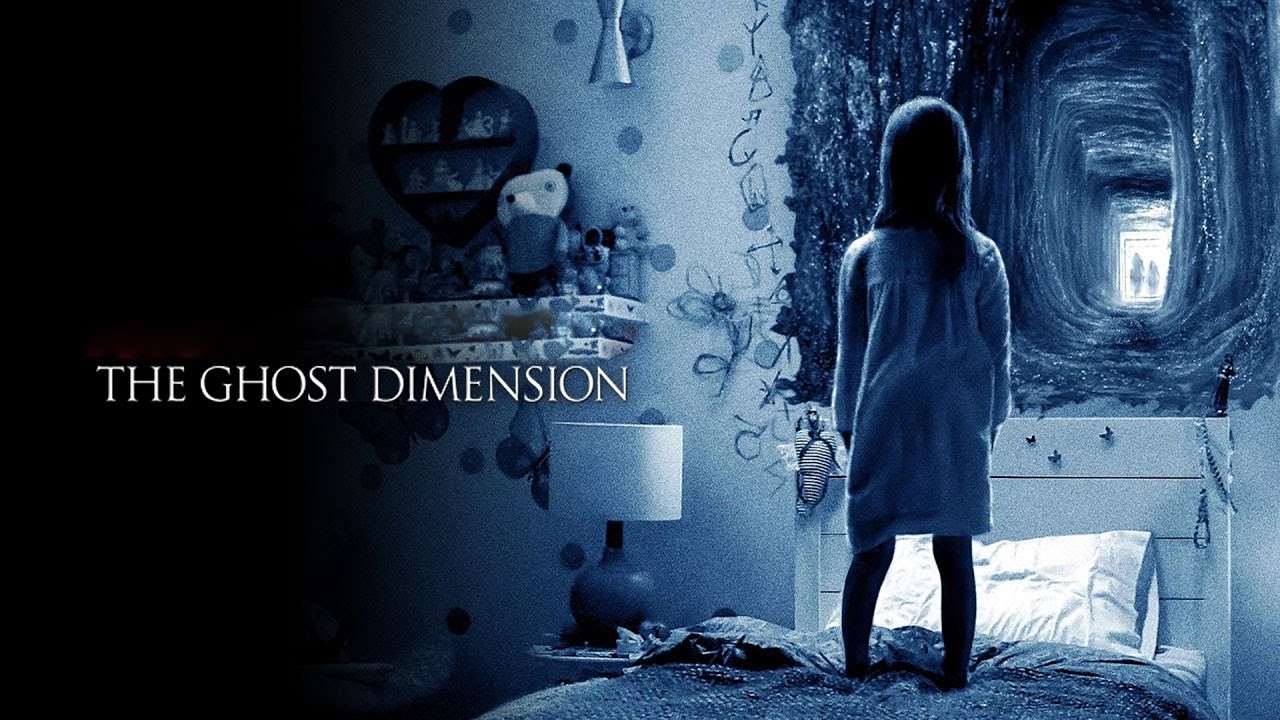 PARANORMAL ACTIVITY | English Movie Full Horror | TONY MORAN | JAMI TENNILLE