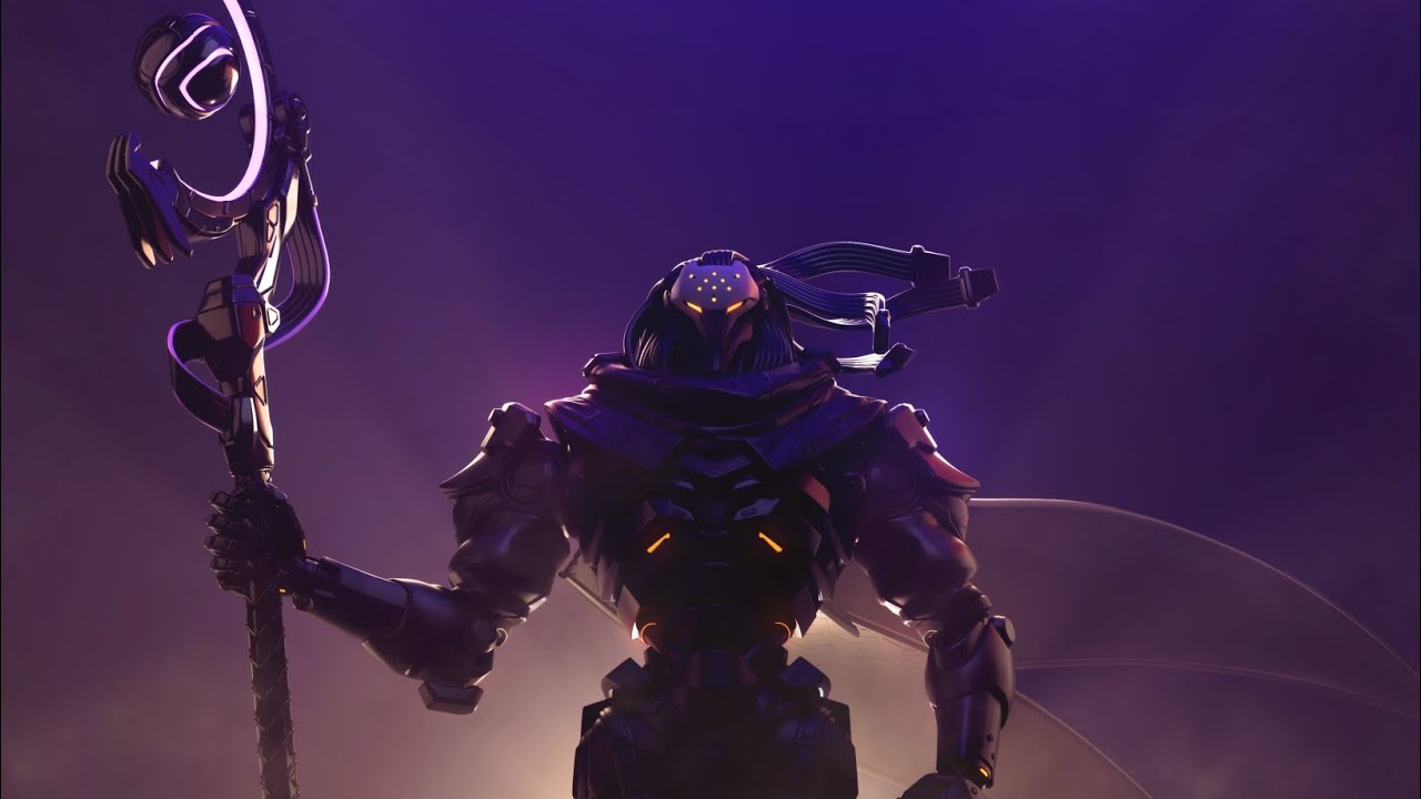 Ramattra Origin Theme Remix - Epic Orchestral Cover | J.L.M. Music
