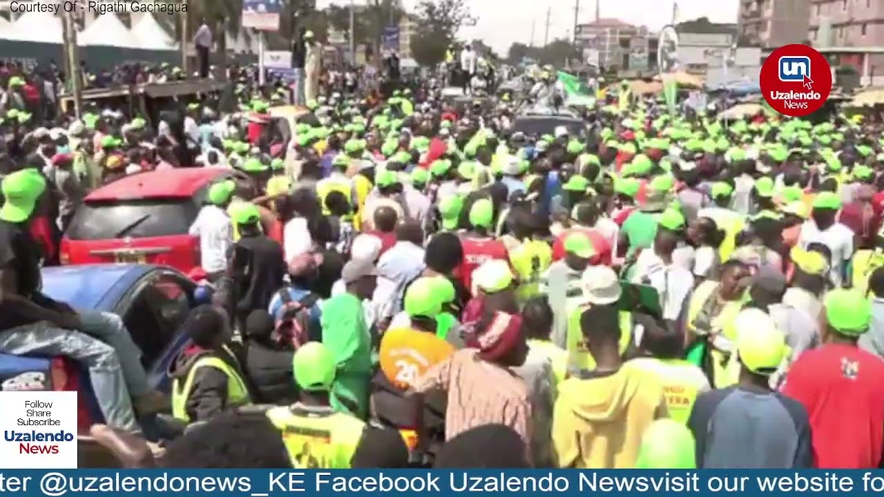 “Ruto Mwizi! IEBC, Mkijaribu Kusaidia Ruto Kuiba Kura…” JB Muturi Fumes in Roysambu