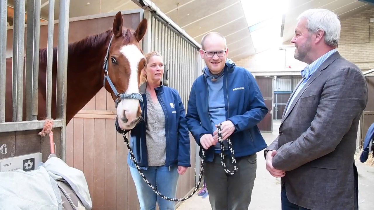 MZDD 2019 - Prinses Maxima manege deel 1