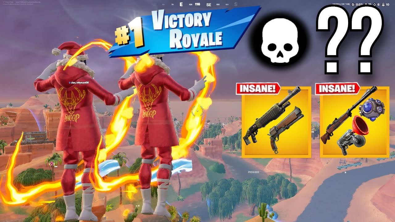 High Elimination Duo Vs Squads 