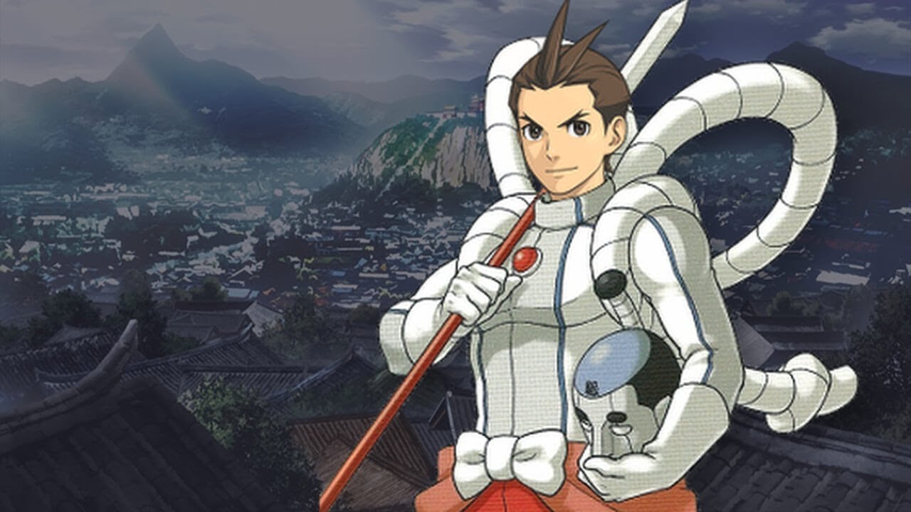 Objection! // Apollo Justice (Samurai Style)