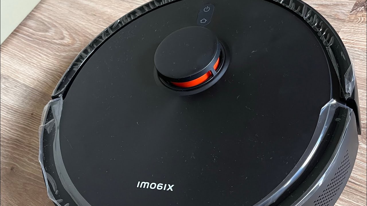 Xiaomi Robot Vacuum S20 160$ Full Clean Living Room