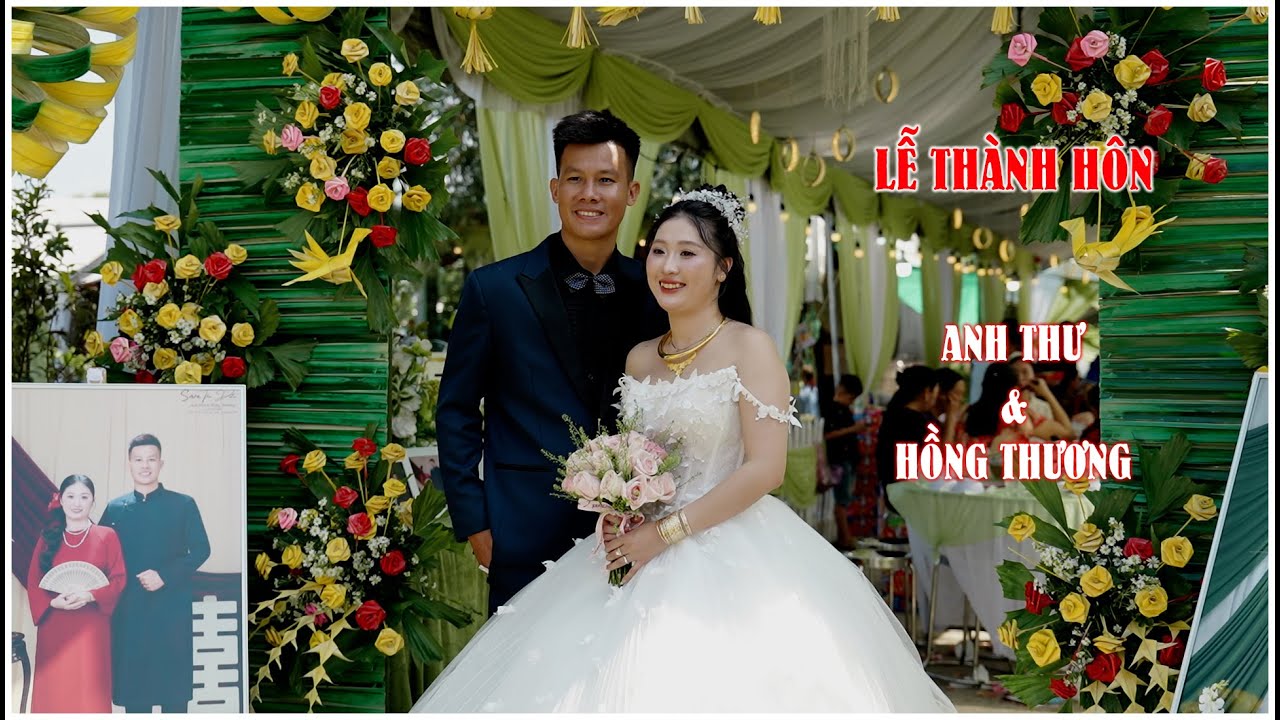 WEDDING - Hồng Thương & Anh Thư - 04.01