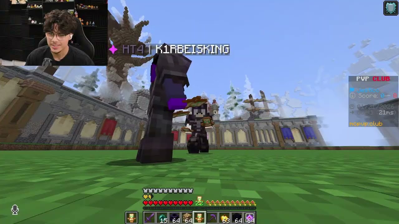 Donut SMP | Rating Bases DO NOT TRAP ME