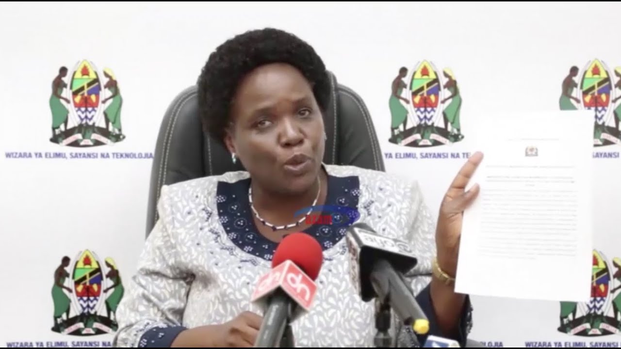 Prof Ndalichako: Wanafunzi wasilipishwe fedha za ziada, marufuku malimao, tangawizi