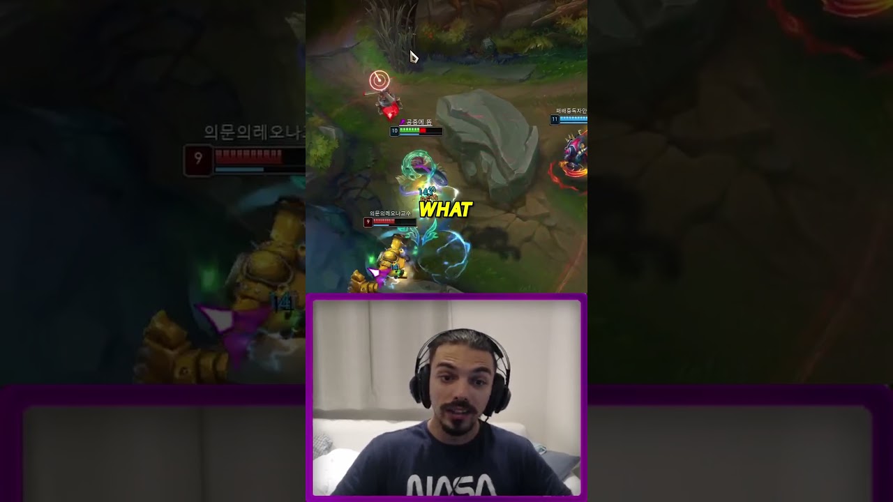 League of Hitboxes