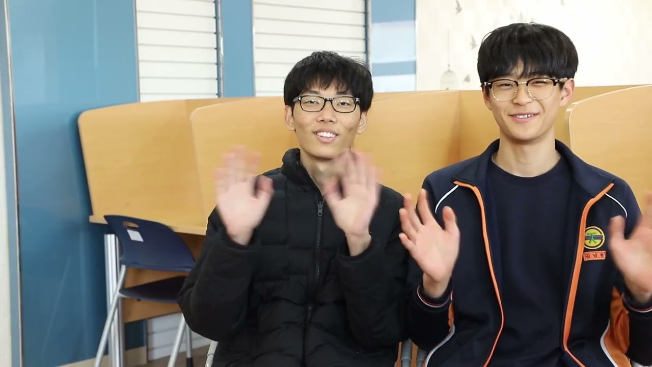 제 19회 능동중학교 졸업영상