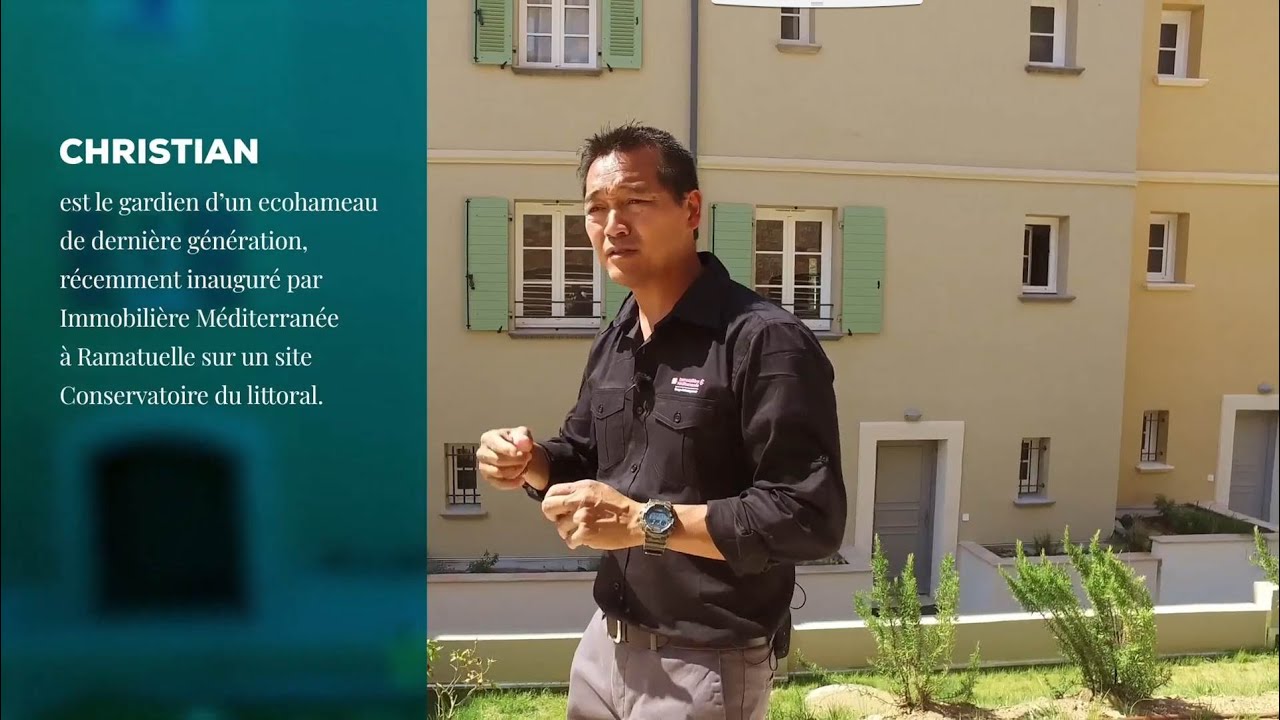 [Diversités 3F] Christian, gardien à Ramatuelle
