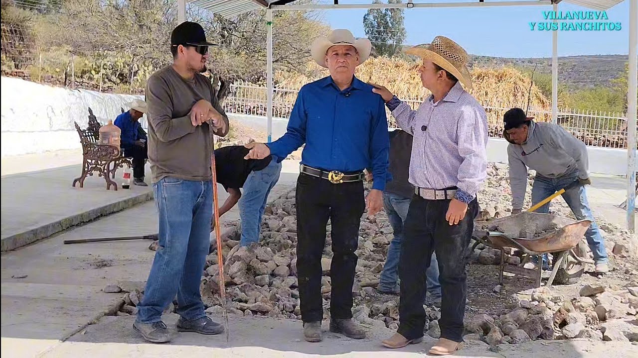 Los Caños Villanueva: Primeros pasos de la gran obra (Inicio del cambio)