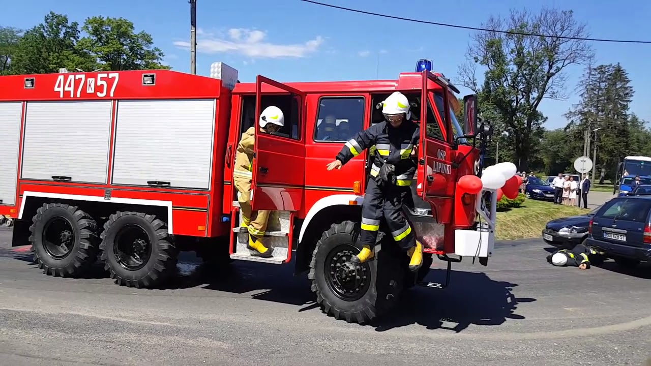 Brama OSP Lipinki Wersja Bez licencji
