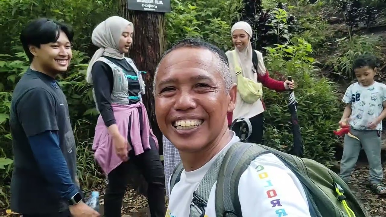 Menapak Kaki ke BUDUG ASU