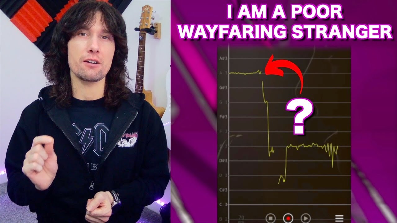 RIDICULOUSLY accurate vocal performance... OR computer trickery? Let's see.