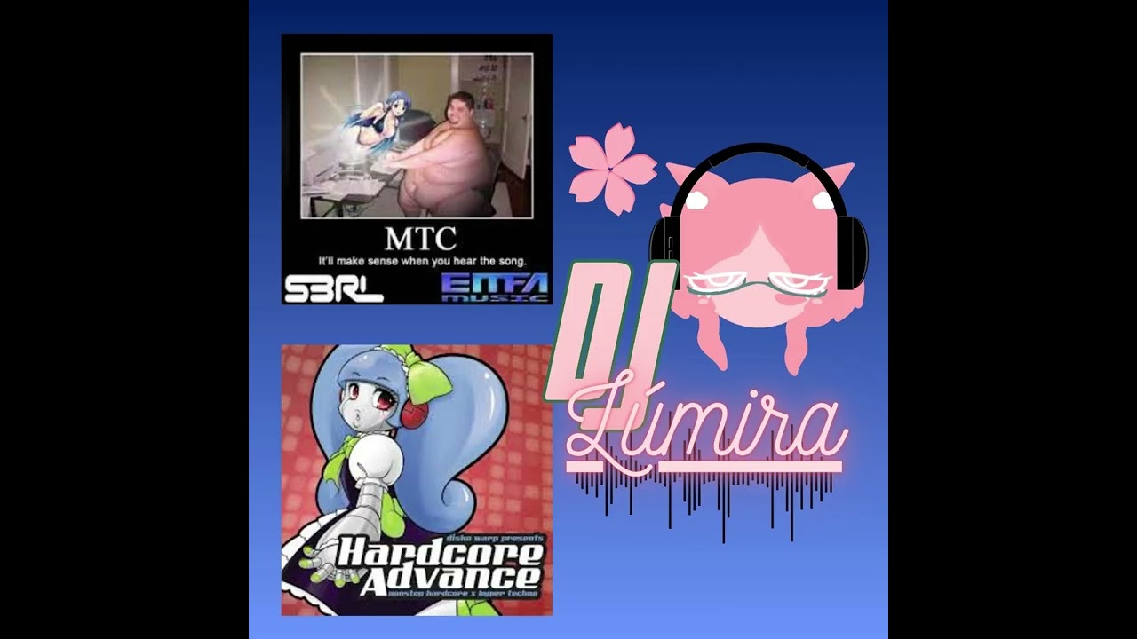 DJ Lúmira: S3RL - MTC x Disko Warp - Touch me Twice (MIX)