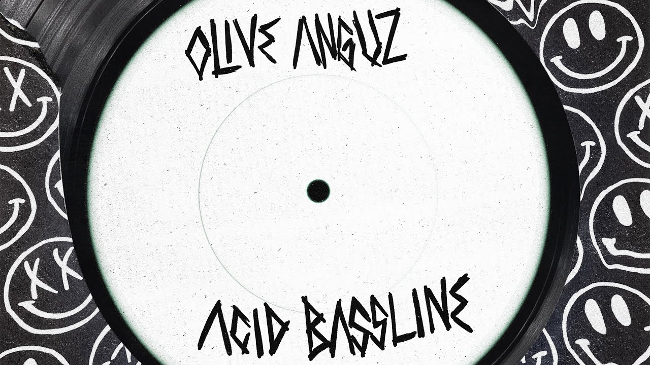 Olive Anguz - Acid Bassline | Official Audio