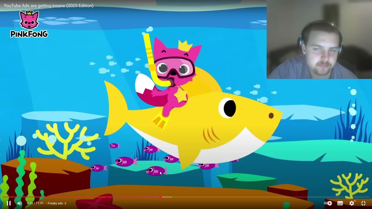 the awful state of youtube ads