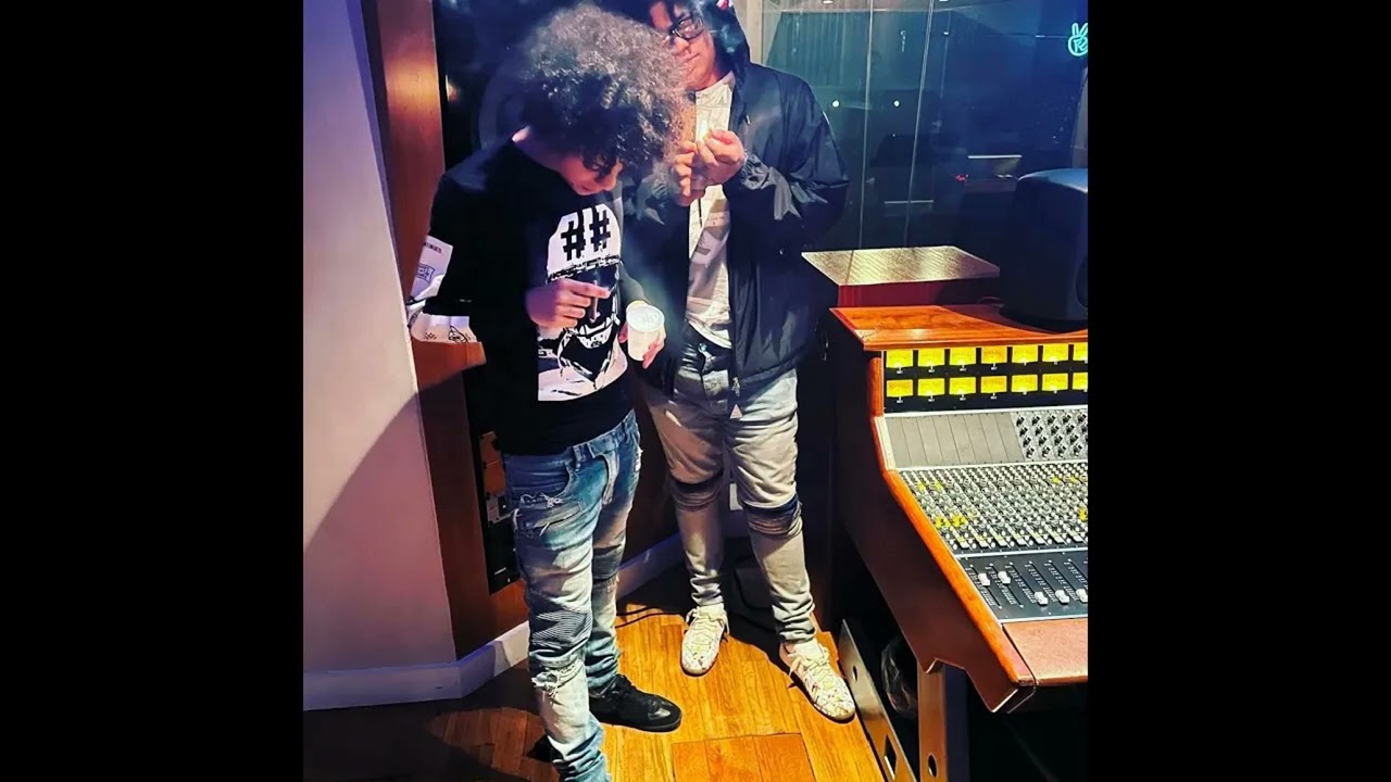 (FREE) Xaviersobased Type Beat - 