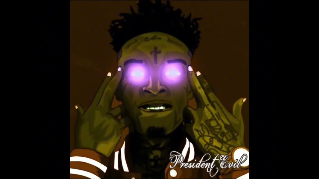 (FREE) 21 Savage type beat- EVIL(prod.Kpeep)