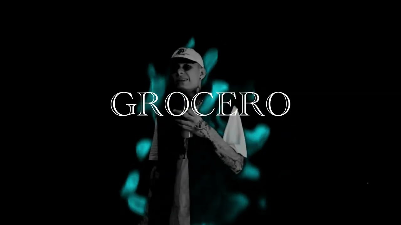 [GROCERO] - BASE DE RAP// ESTILO 