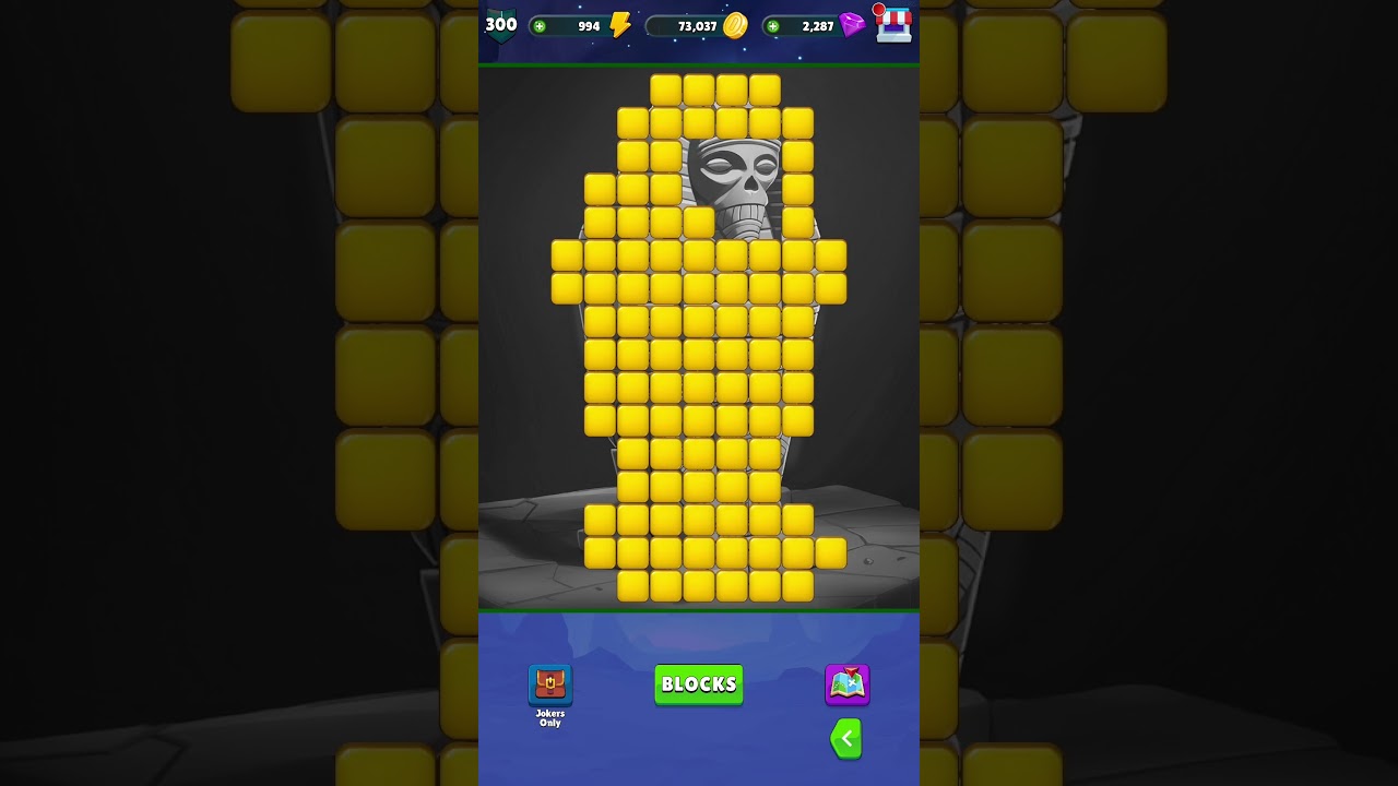 Match & Merge Builder gameplay
