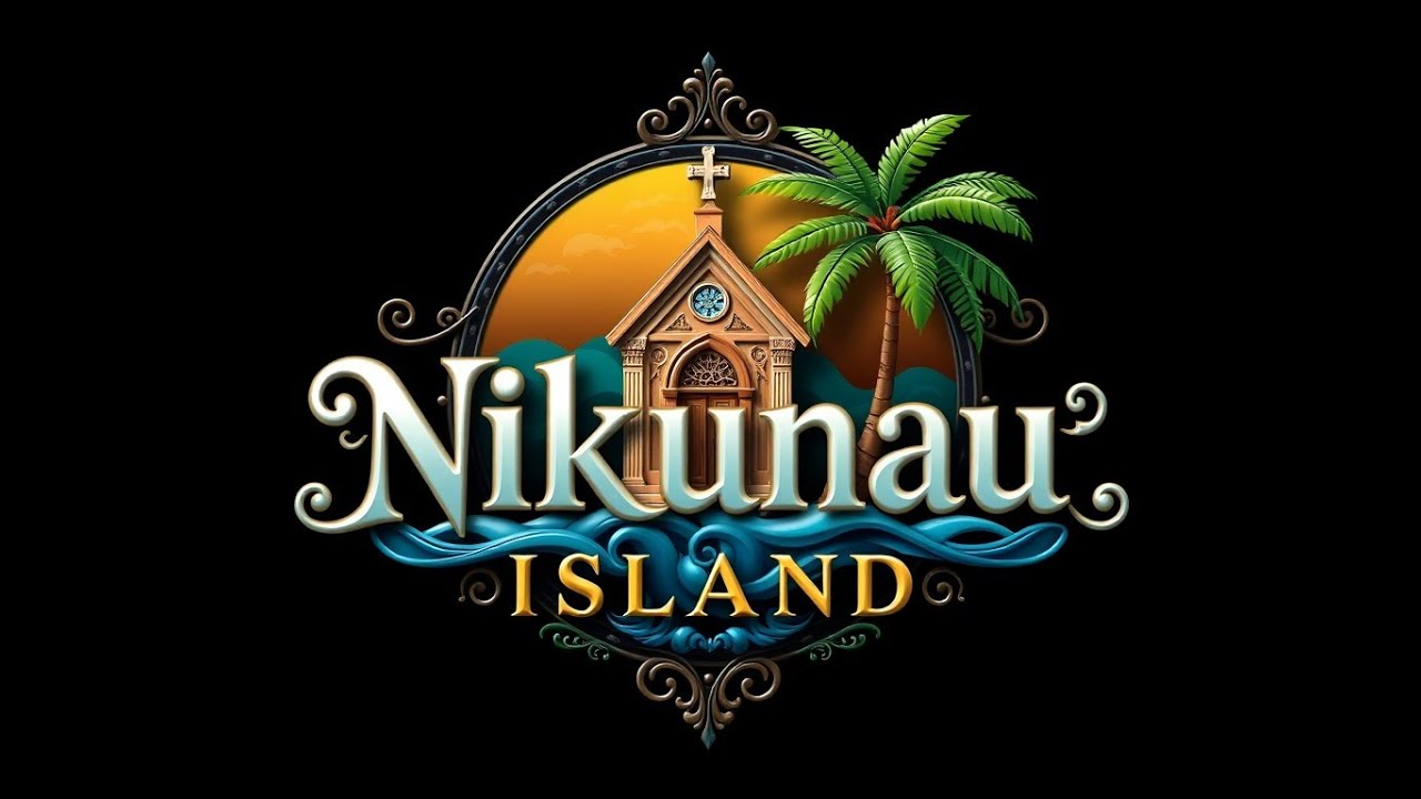 NIKUNAU SWEET ISLAND HOME.(Inspirational Song) 15.Nov. 2025